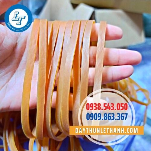 Dây thun bản lớn Dây thun bản lớn