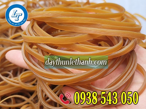 Dây thun bản lớn Dây thun bản lớn
