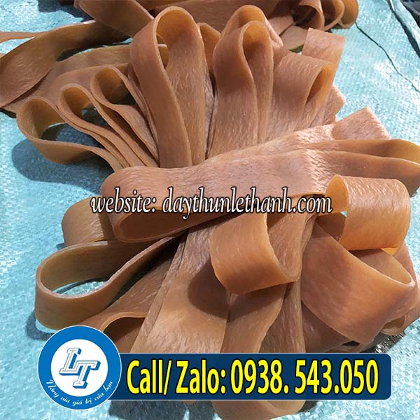 Dây thun bản lớn 32mmx300mm Dây thun bản lớn 32mmx300mm