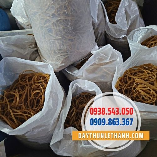 Dây thun bản lớn Dây thun bản lớn