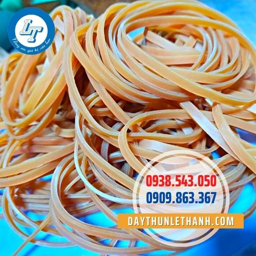 Kho hàng dây thun Lê Thanh