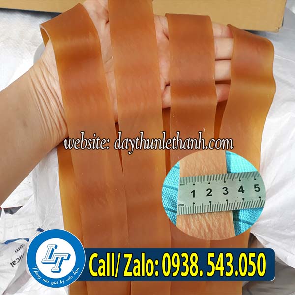 Dây thun bản lớn 3mx32mmx300mm Dây thun bản lớn 3mx32mmx300mm