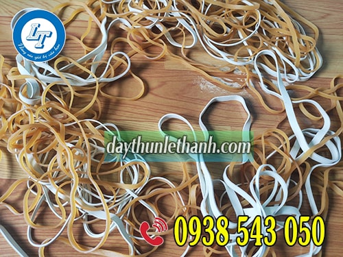 Dây thun bản lớn giá rẻ Dây thun bản lớn