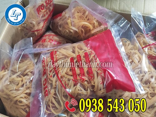 Dây thun bản lớn giá sỉ rẻ TPHCM Dây thun bản lớn