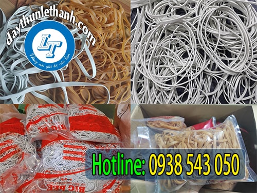 Dây thun khoanh bản lớn giá sỉ rẻ nhất TPHCM Dây thun khoanh bản lớn giá sỉ rẻ nhất TPHCM