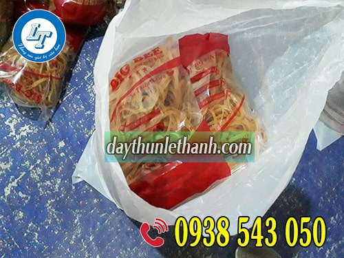Dây thun bản lớn giá sỉ rẻ tại nhà sản xuất Dây thun bản lớn