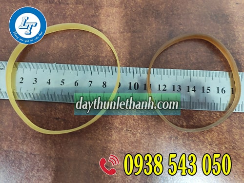 Dây thun bản lớn Dây thun bản lớn