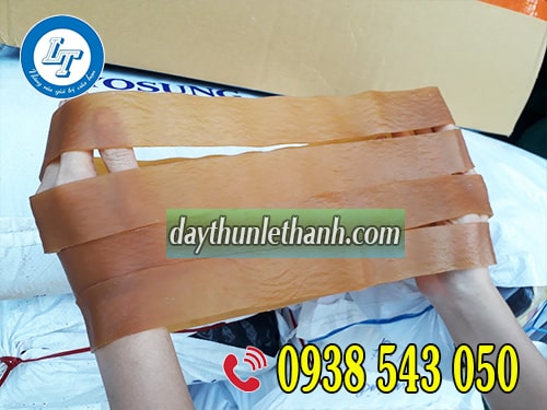 Dây thun bản lớn giá sỉ rẻ Dây thun bản lớn
