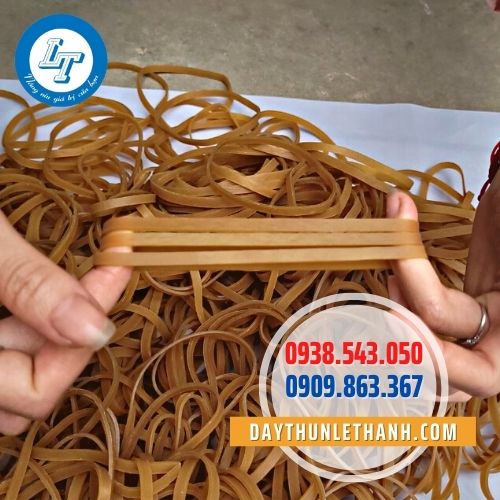 Dây thun bản lớn Dây thun bản lớn