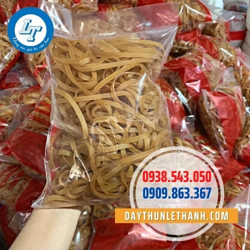 Dây thun bản lớn Dây thun bản lớn