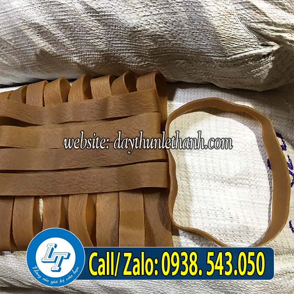 Dây thun bản lớn giá rẻ Dây thun bản lớn giá rẻ