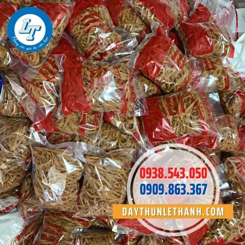 Dây thun bản lớn Dây thun bản lớn