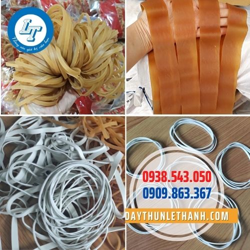 Dây thun bản lớn giá sỉ Dây thun bản lớn giá sỉ