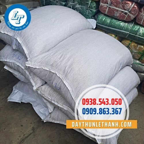 Dây thun đóng bao 50kg Dây thun đóng bao 50kg