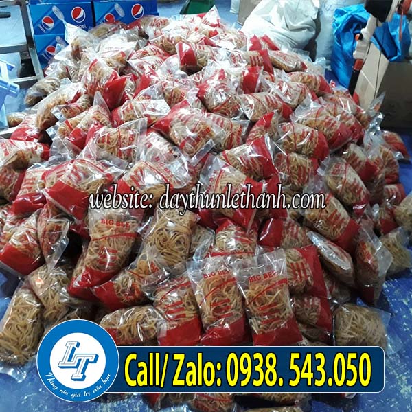 Dây thun bản lớn giá rẻ tại Lê Thanh Dây thun bản lớn giá rẻ