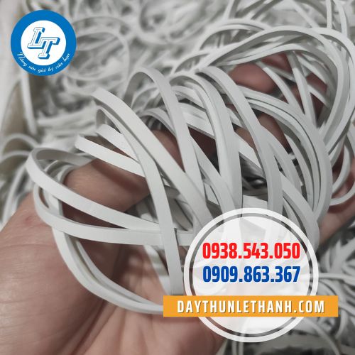 Dây thun bản lớn giá rẻ Dây thun bản lớn giá rẻ