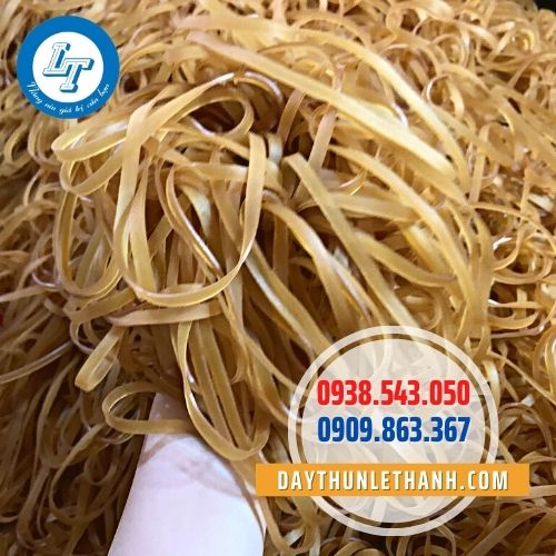 Dây thun bản lớn Dây thun bản lớn