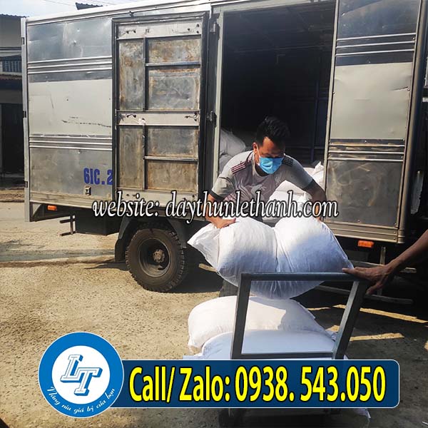 Dây thun nhập hàng tại kho Lê Thanh Dây thun nhập hàng tại kho Lê Thanh