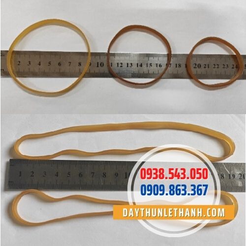 Dây thun bản lớn giá sỉ