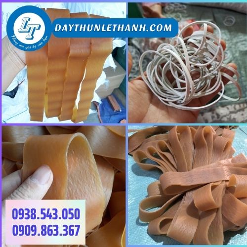 dây thun bản to dây thun bản to