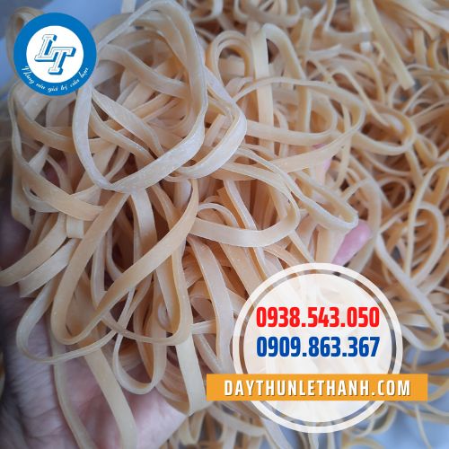 Dây thun bản lớn