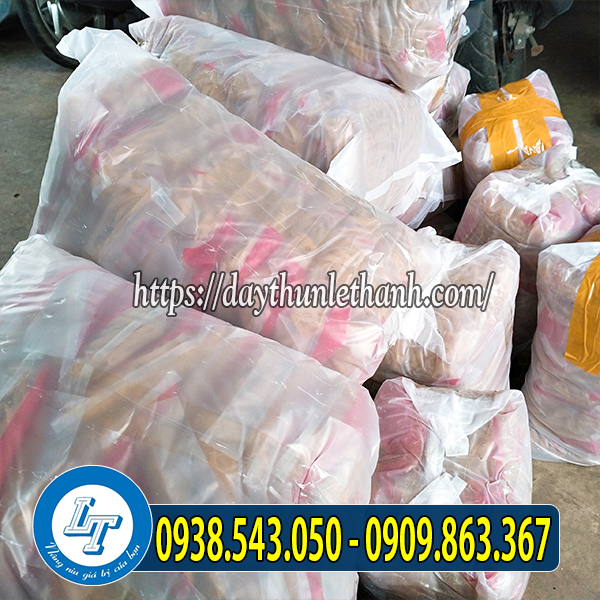 Dây thun cao su bản lớn đóng bịch sẵn Dây thun cao su bản lớn