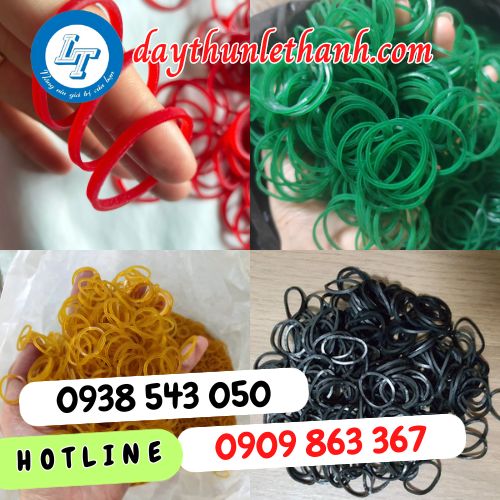 dây thun cao su giá rẻ dây thun cao su giá rẻ