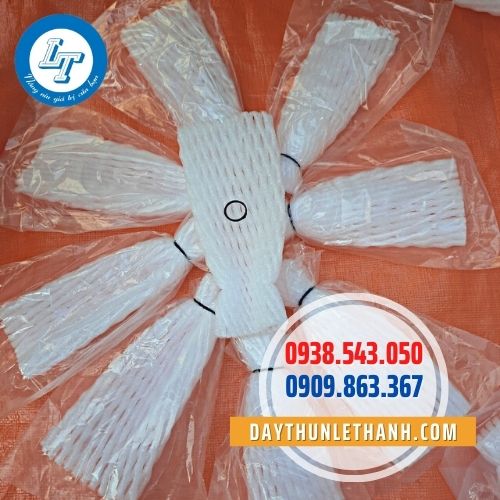 Dây thun cột bọc trái cây Dây thun cột bọc trái cây