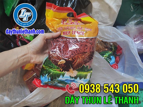 Dây thun đại bàng giá rẻ, giao hàng toàn quốc Dây thun đại bàng