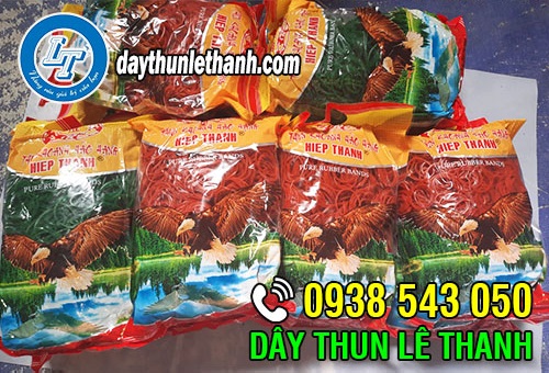 Dây thun đại bàng giá rẻ tại Lê Thanh Dây thun đại bàng