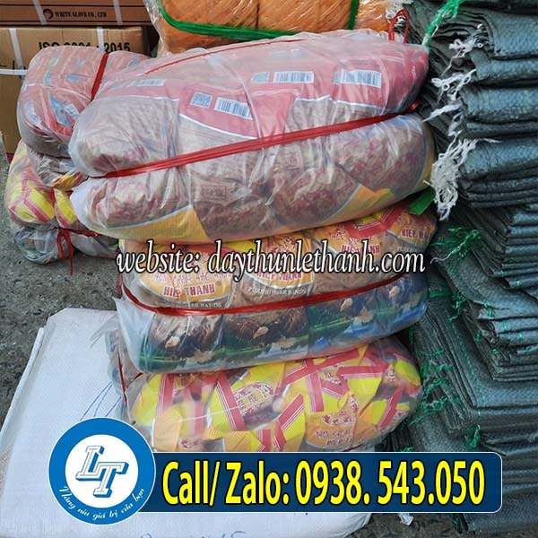 Dây thun đại bàng bao 10kg Dây thun đại bàng bao 10kg