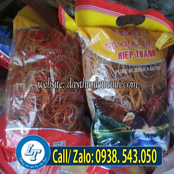 Dây thun đại bàng màu vàng Dây thun đại bàng màu vàng