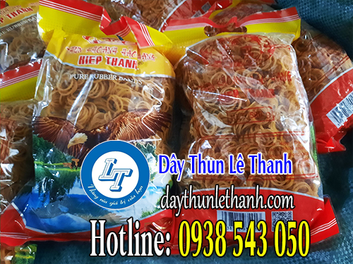 Dây thun đại bàng bịch 500gam Dây thun đại bàng bịch 500gam