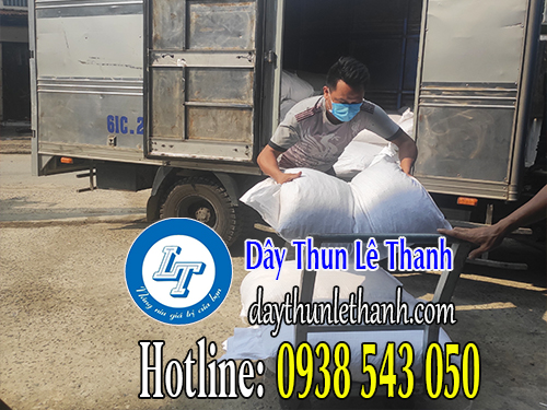 Dây thun đại bàng nhập kho Dây thun đại bàng nhập kho