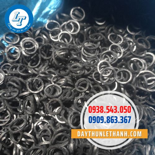 Dây thun đen 12mm Dây thun đen 12mm