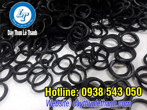 Dây thun đen bọc ổi giá rẻ Lưới xốp bọc ổi