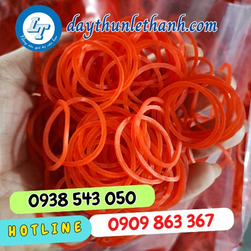 dây thun đỏ giá sỉ dây thun đỏ giá sỉ