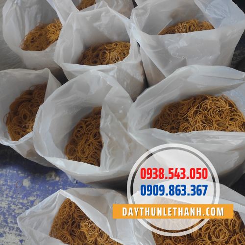 Dây thun đóng bao 10kg