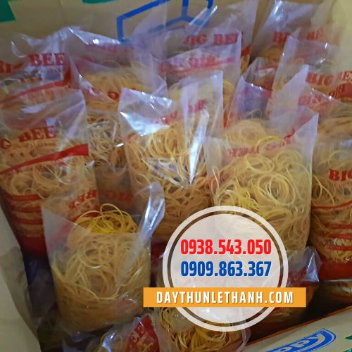 Dây thun đóng hàng giao khách Dây thun đóng hàng giao khách