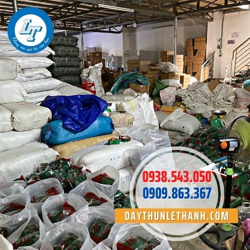 Kho hàng dây thun Lê Thanh Kho hàng dây thun Lê Thanh