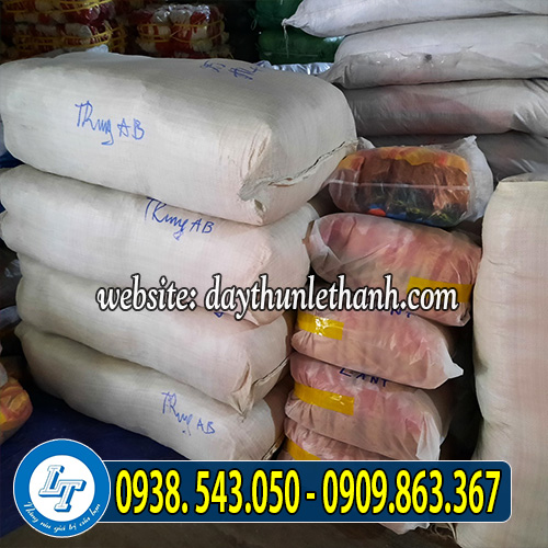 Dây thun khoanh giá sỉ Dây thun khoanh giá sỉ
