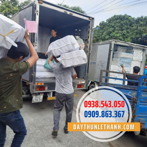 Giao hàng nhanh chóng