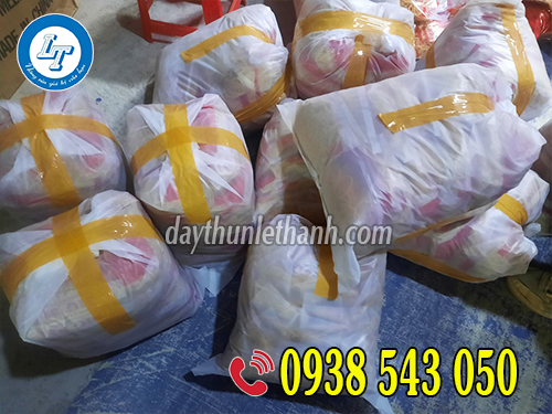 Dây thun đóng hàng cho khách sỉ Dây thun đóng hàng cho khách sỉ