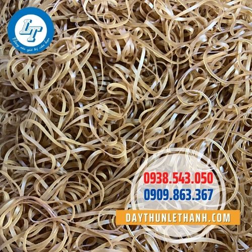 Dây thun bản lớn Dây thun bản lớn