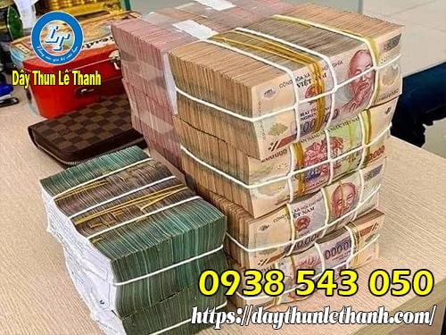 Dây thun khoanh cao su cột tiền Dây thun khoanh cao su