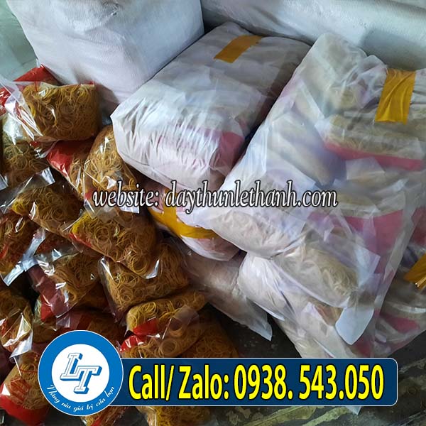 Kho sỉ dây thun giá rẻ Kho sỉ dây thun giá rẻ