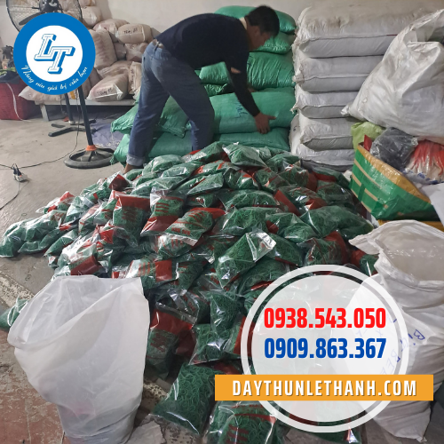 Dây thun khoanh giá rẻ Dây thun khoanh