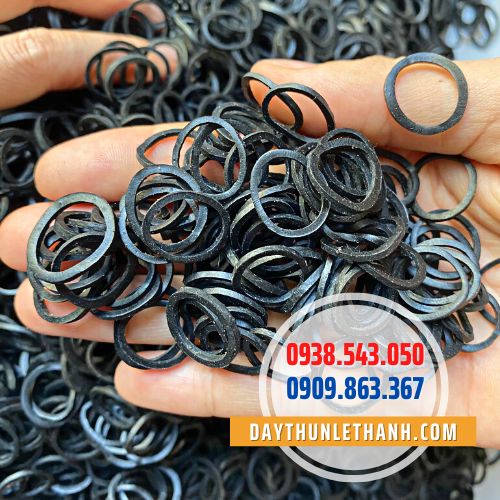 Dây thun màu đen 12mm Dây thun màu đen 12mm