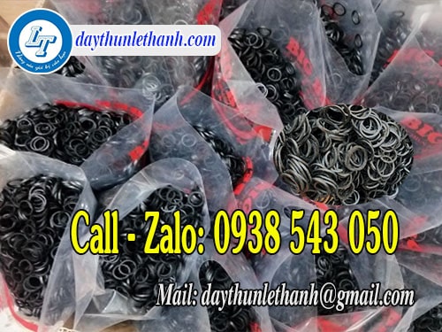 Dây thun màu đen đóng bịch 500gam giá rẻ Dây thun màu đen