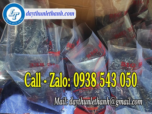 Dây thun cột ổi giá rẻ Dây thun màu đen